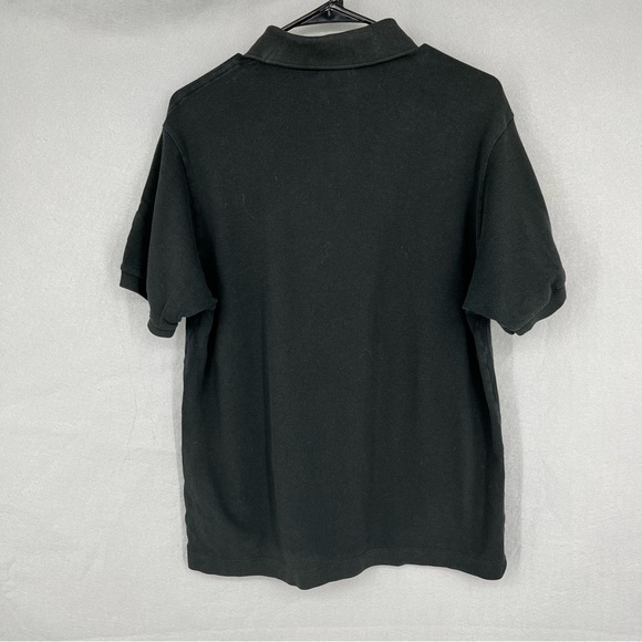 Lacoste Men's Polo Shirt in Black - Picture 2 of 7